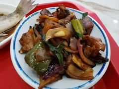 -好客煲大食堂(绿地东海岸时代广场店)