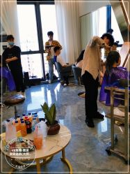 -V8潮牌·接发烫染连锁