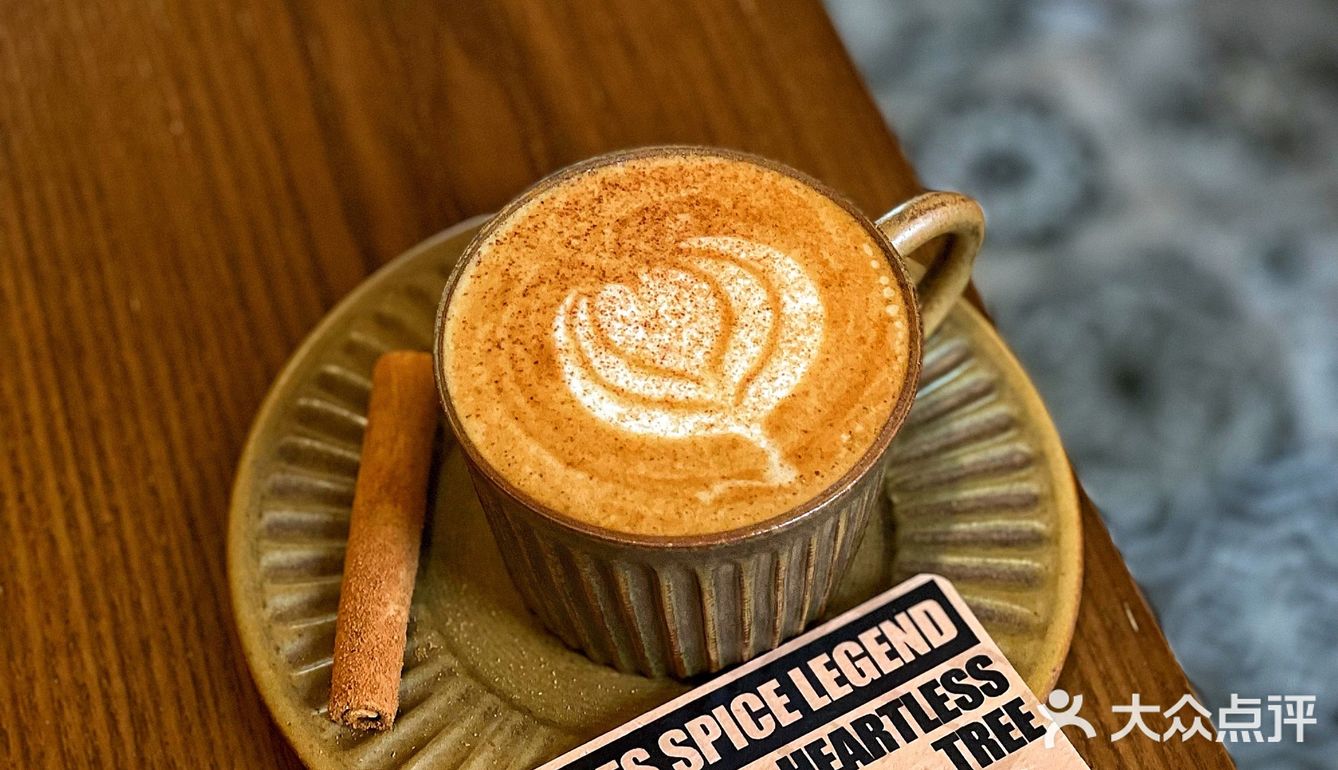 [爱心]近期蛮喜欢的香料饮品&特调咖啡店☕️