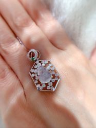 点击看大图 -Cindy Jewelry·钻戒·彩色宝石