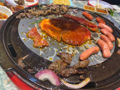 -俏江北烤肉(利民店)