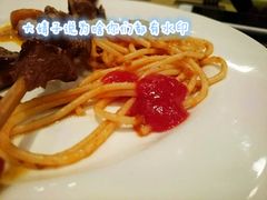 -富力希尔顿酒店·地阔自助餐厅