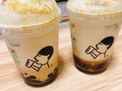 -喜茶(天津乐宾百货店)