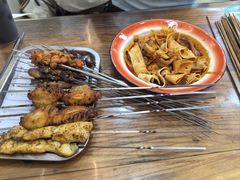 -张庆烤肉·清真