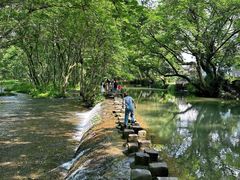 -西溪南古村落景区