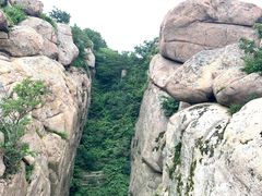 -崂山巨峰游览区