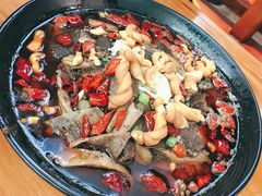 -盛天毛血旺非遗美食(观音桥店)