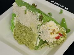 -朱迪小铺.半糖奶油蛋糕(海汇港店)