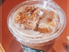 燕麦焦糖玛奇朵-星巴克臻选(北京前门大街店)