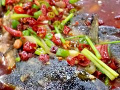 烤鱼-老北京羊蝎子(永德路店)
