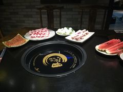 -舒家大院老火锅(台江路店)