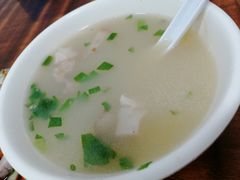 -温记府廟豆汤饭·始于1955年(海椒店)