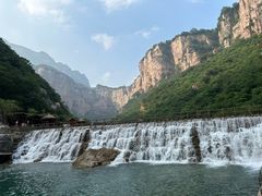 -河南宝泉旅游区