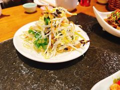 爽口三丝-小城粥道·海胆鲜虾粥(解放广场店)