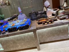 -金安大饭店-金品自助餐厅