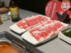 新西兰羊肉-海底捞火锅(石厦时代广场店)