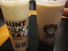 -张阿姨奶茶(湖西路店)