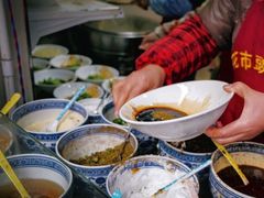 -花市豌杂面(民生路店)