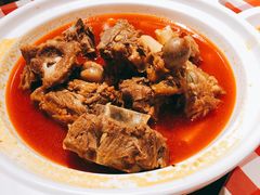 羊三香-西贝(上海新梅广场店)