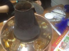 -老北京热气涮羊肉·小龙虾·烤鱼(呼玛路店)