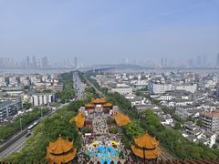 -黄鹤楼公园(黄鹤楼)