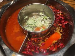 -珍巴奴毛肚牛肉小火锅(四惠店)