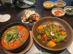 -Fuzzy Bistro 浮几韩餐·茶酒馆