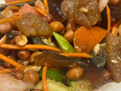 -天盛海鲜烧烤大排档·本地小海鲜·牟平腿穗子(幸福店)