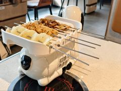 -丰茂烤串(五道口店)