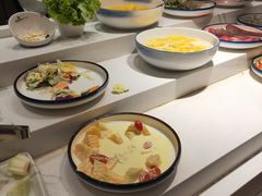 -快乐爱斯米牛排自助(太原街万达店)
