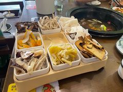 -菌乡缘·野生菌蒸汽鱼火锅(江边夜市店)