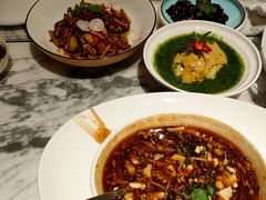 -青雅中餐厅(大连金石滩绿发希尔顿度假酒店)