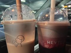 -喜茶(上海淮海中路渔阳里店)