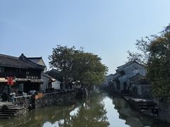 -鸣鹤古镇