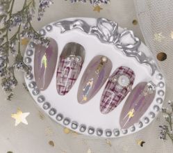 -Pink You美甲美睫纹绣定制中心