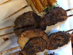 -福寿斋·老北京铜锅涮肉·烧烤(清岚店)