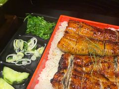 特制白烧鳗鱼饭一尾三食-鳗事鱼意·活鳗现烤专門店(保利广场店)