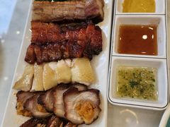 -明园茶餐厅(沙头角店)
