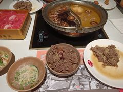 -温禾牛·和牛寿喜烧自助火锅(恒基名人店)