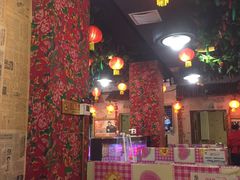 大堂-粗粮人家·东北菜(洋桥店)