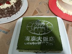 -晶丽香榭自助餐(南京大饭店)