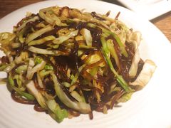 蛋皮包菜粉丝-70后饭吧(府河街店)