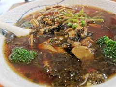 老干妈笋干面-囿面传统制面馆(中央路店)