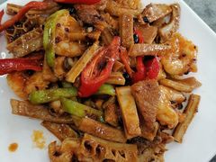 牛肚爆双鲜-同发号饭庄(复兴路店)