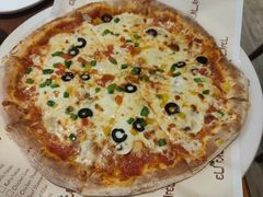 -ELI FALAFEL Lebanese&Mediterranean黎巴嫩美食(富城路店)