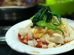 -清真·锦翔炝锅鱼(明德门店)