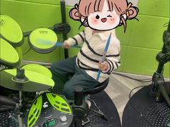 -骨头音乐Bone Music·架子鼓·小军鼓·打击乐(花木校区)