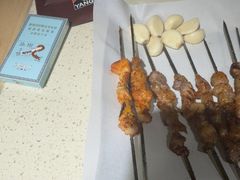 -老杨太太烧烤(文化广场店)