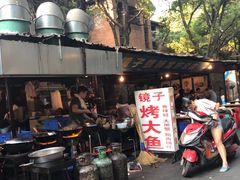 门面-冶建镜子·老南昌大排档·江西虾王(总店)