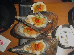 蒜蓉烤扇贝-红盔甲·小龙虾(天钥桥店)